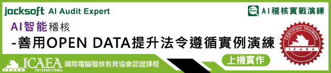採購付款循環查核-SAP ERP拆單採購電腦稽核實例演練