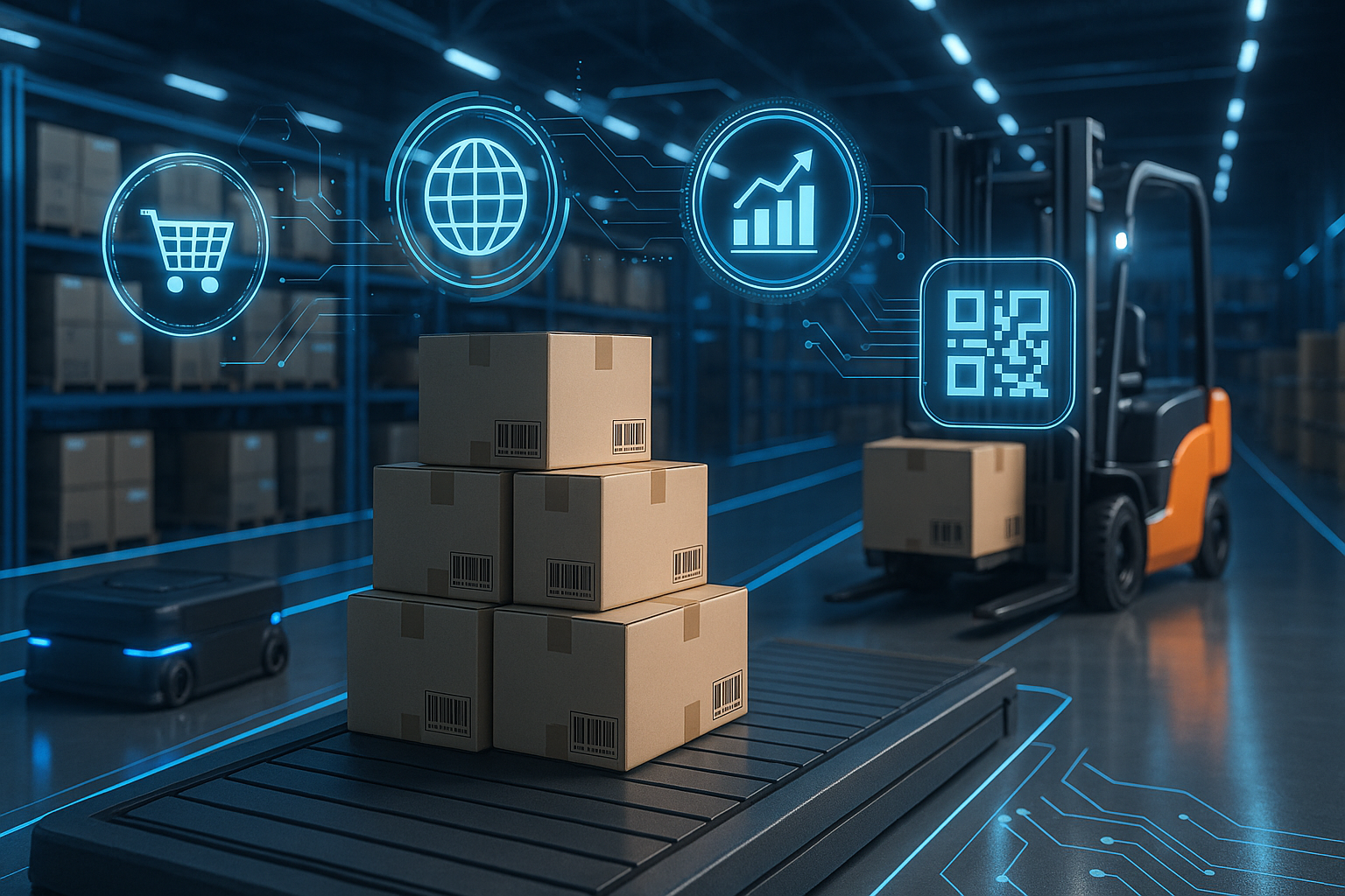 流通業解決方案