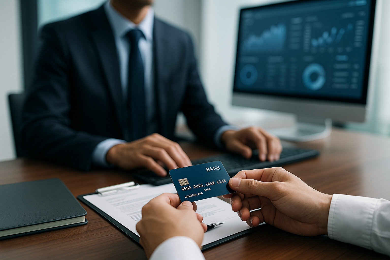 金融業解決方案