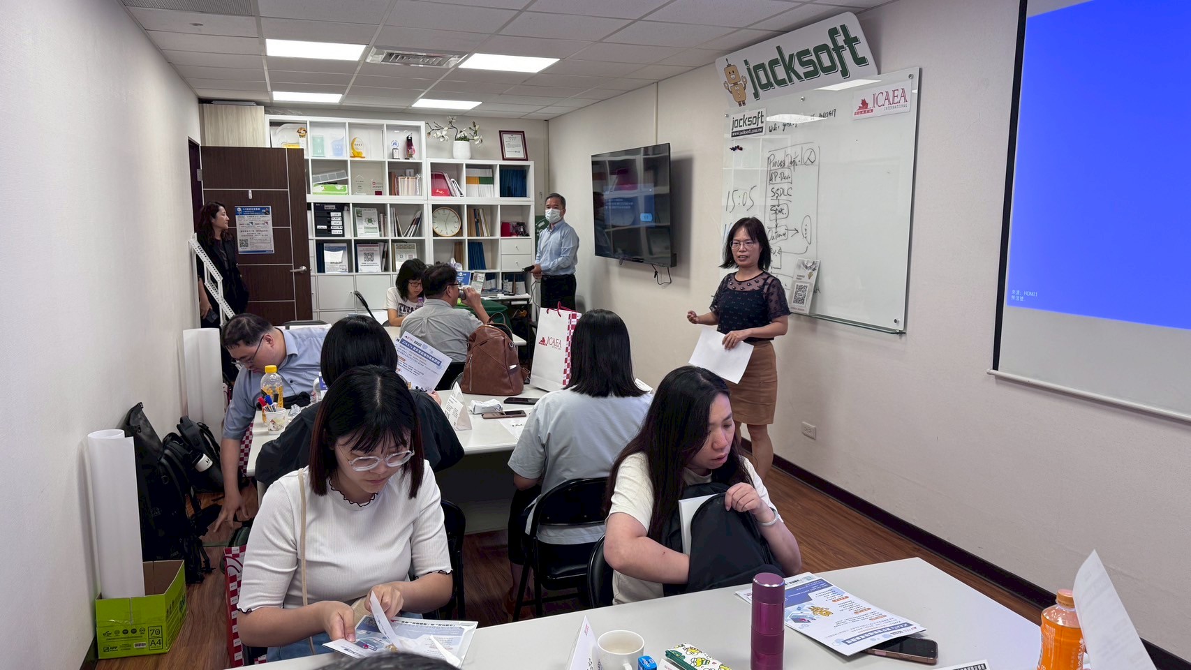 2025年ISO 27001資訊安全管理系統主導稽核員訓練課程