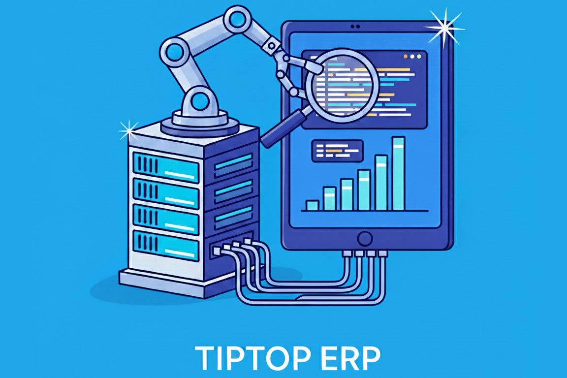 鼎新 ERP 稽核機器人