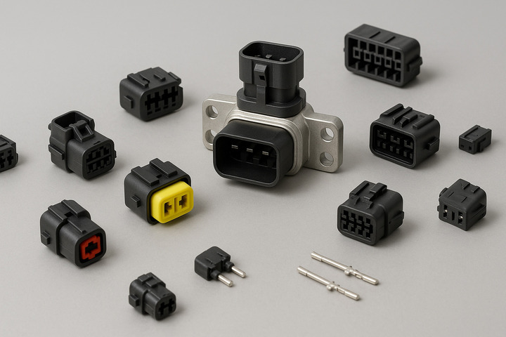 電子零組件製造業案例