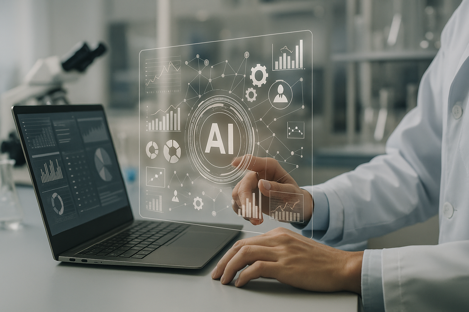 國家級科研單位轉型案例